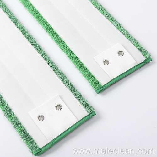 flat microfibre mop cloth